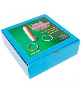 Juego de Lanzamiento de Anillas al Pito.