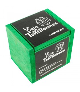 Juego La Caja de las Tentaciones