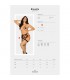 Bravelle Liguero con Tanga 2 en 1