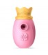 QueenPink Succionador con Lengua Estimuladora USB Silicona