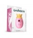 QueenPink Succionador con Lengua Estimuladora USB Silicona