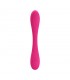 VIBRADOR YEDDA ROSA USB PRETTY