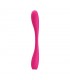 VIBRADOR YEDDA ROSA USB PRETTY