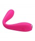 VIBRADOR YEDDA ROSA USB PRETTY