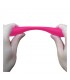 VIBRADOR YEDDA ROSA USB PRETTY
