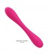 VIBRADOR YEDDA ROSA USB PRETTY