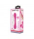 VIBRADOR YEDDA ROSA USB PRETTY