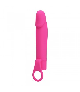 Xiuhcoatl Vibrador Punto G Silicona