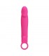 Xiuhcoatl Vibrador Punto G Silicona