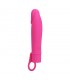 Xiuhcoatl Vibrador Punto G Silicona