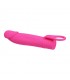 Xiuhcoatl Vibrador Punto G Silicona
