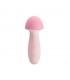 Mushroom Vibrador/Masajeador Silicona USB