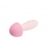 Mushroom Vibrador/Masajeador Silicona USB