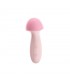 Mushroom Vibrador/Masajeador Silicona USB