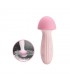 Mushroom Vibrador/Masajeador Silicona USB