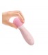 Mushroom Vibrador/Masajeador Silicona USB