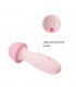 Mushroom Vibrador/Masajeador Silicona USB