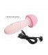 Mushroom Vibrador/Masajeador Silicona USB