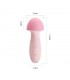 Mushroom Vibrador/Masajeador Silicona USB