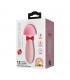 Mushroom Vibrador/Masajeador Silicona USB