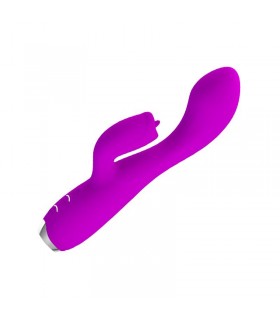 Doreen Vibrador con Lengua USB