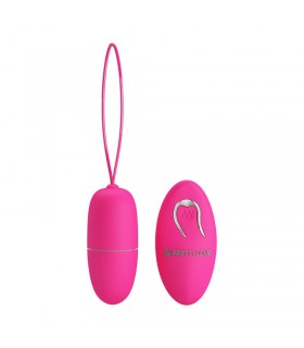 Selkie Huevo Vibrador con Control Remoto