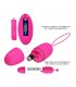 Selkie Huevo Vibrador con Control Remoto