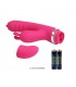 Phoenix Vibrador con Succión y Lengua Estimuladora