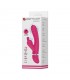 Phoenix Vibrador con Succión y Lengua Estimuladora