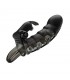 Cuper Funda para el Pene con Vibración +4 cm