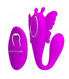 Chimera Estimulador Forma de C Flexible USB
