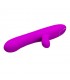 Angelique Vibrador con Movimiento Finger USB