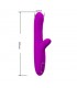 Angelique Vibrador con Movimiento Finger USB
