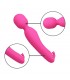 Curtis Masajeador con Estimulador de Clítoris
