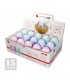 Pack 15 Huevos Masturbadores Doble Texturizado