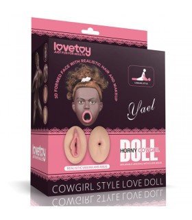 Muñeca Cowgirl Style