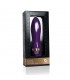 Mini Twist Vibrador Púrpura