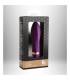 Mini Twist Vibrador Púrpura