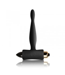 Petite Sensations Vibrador Teazer Negro