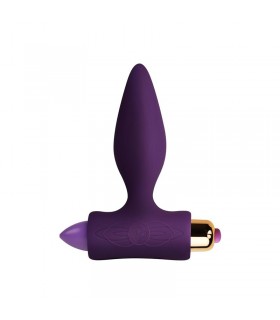 Petite Sensations Plug Púrpura