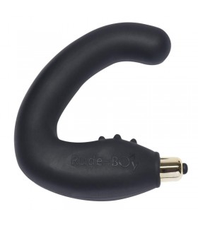 Rude-Boy 7 Negro