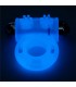Lumino Play Anillo Vibrador Luz Azul
