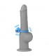 Lumino Play Anillo Vibrador Luz Azul