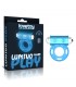 Lumino Play Anillo Vibrador Luz Azul
