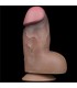 Dildo Doble Capa Silicona Platinum 7