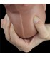 Dildo Doble Capa Silicona Platinum 7