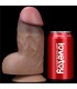 Dildo Doble Capa Silicona Platinum 7
