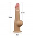 Dildo Doble Capa 9.5