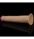 Vibrador Realista con Rotación Doble Capa 10