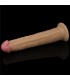 Vibrador Realista con Rotación Doble Capa 10
